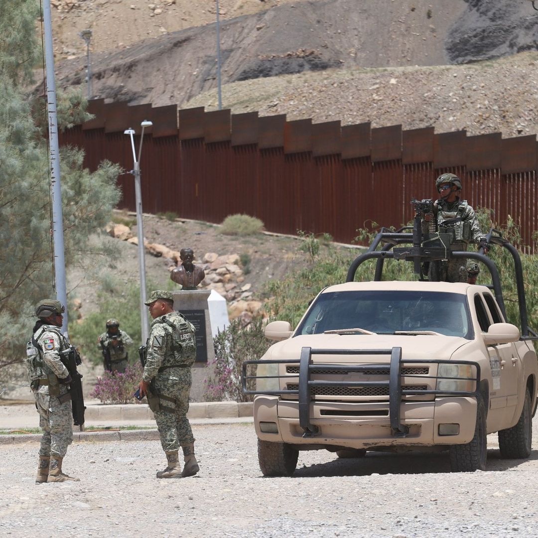 Elementos del Ejército Mexicano en Chihuahua. Foto: Cuartoscuro